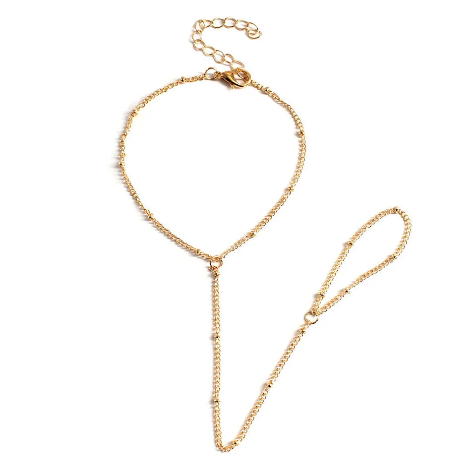 Pulsera con Anillo